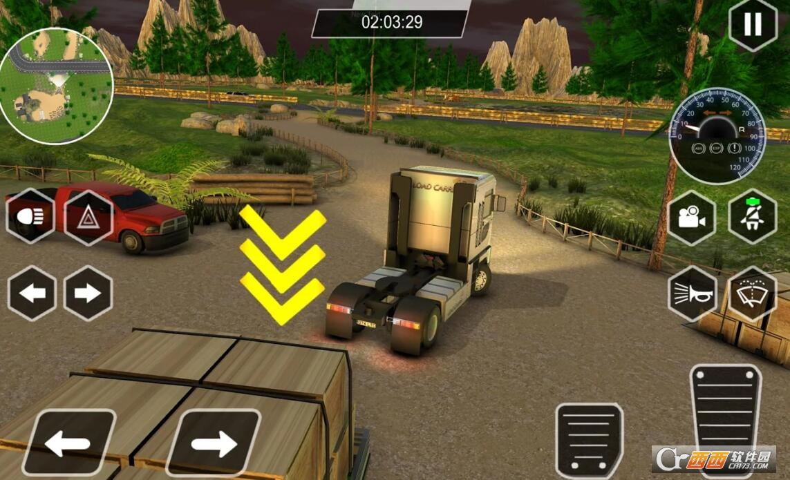 卡车司机博士 v1.5安卓版