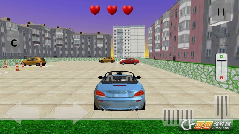 Car parking manual driving(人工驾驶) v1.0 安卓版