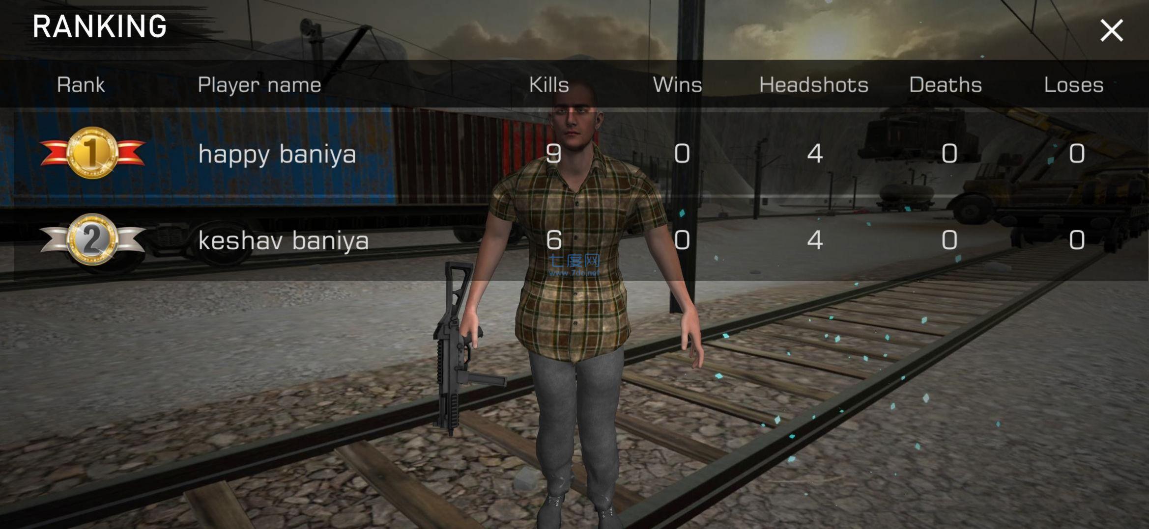 战场幸存者大逃杀 v1.0.11