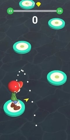 小男孩跳一跳 2021-04-19 10:55