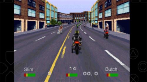 暴力摩托2008单机中文版 v1.0.0