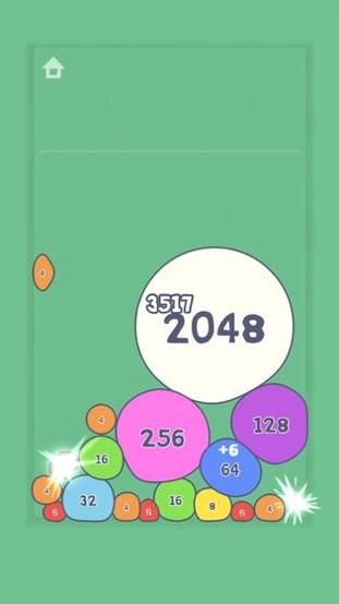 合成弹弹球红包版 v1.0