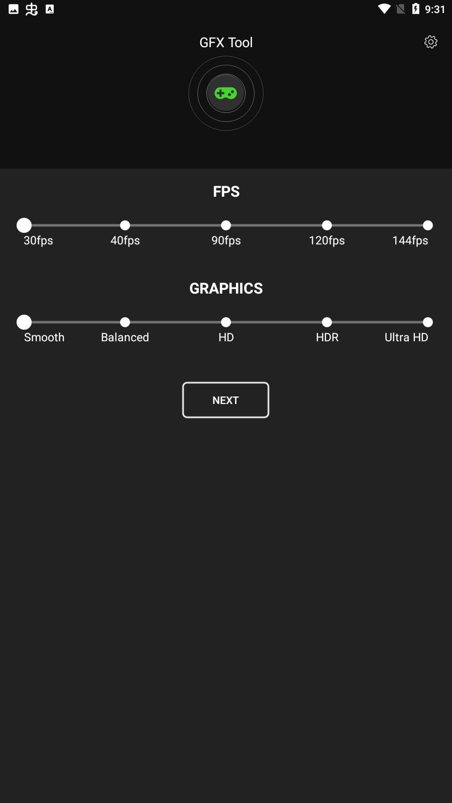 GameBooster  v1.9.5
