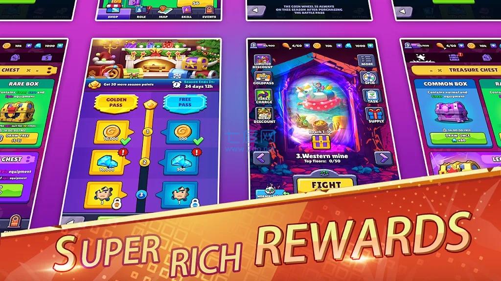 枪支射击英雄GunHero OfflineShooter3D