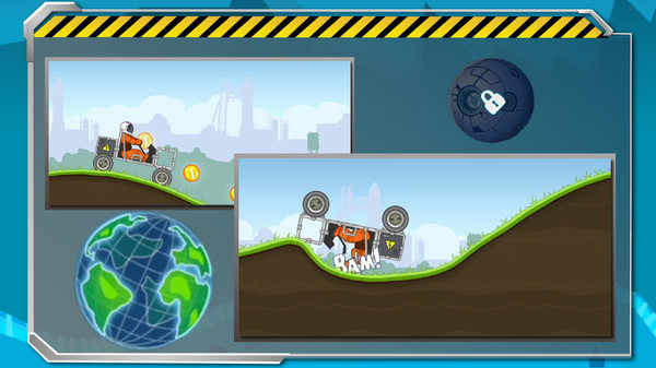 暴爽疯狂赛车游戏最新版 v1.0.6