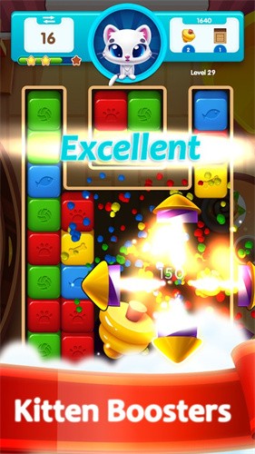 小猫果冻消除  v1.4