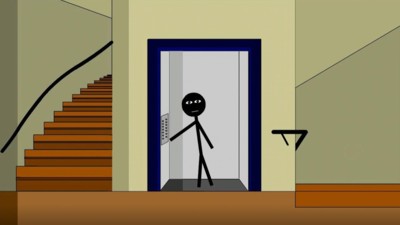 火柴人电梯逃生  v1.1