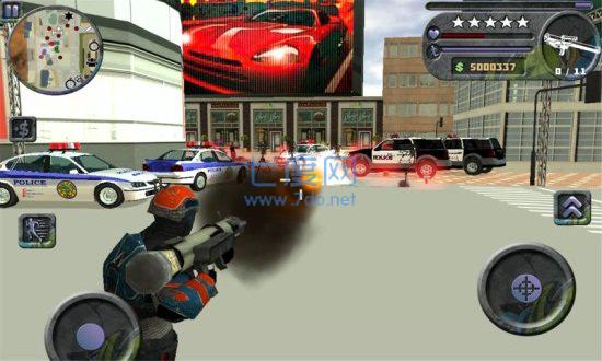 城市蜘蛛人英雄 v3.6