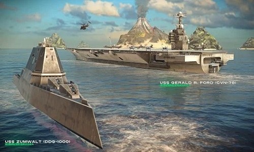 现代战舰最新版 v0.43.5