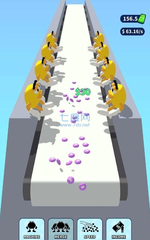 放置糖豆工厂 v0.1