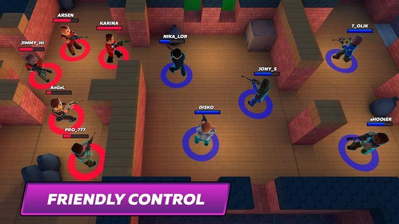 酷炸射击Arcade 2020-04-22 08:32