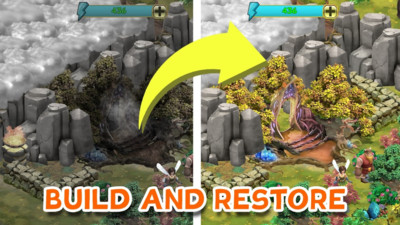 黑魔法奇幻农场 v1.0