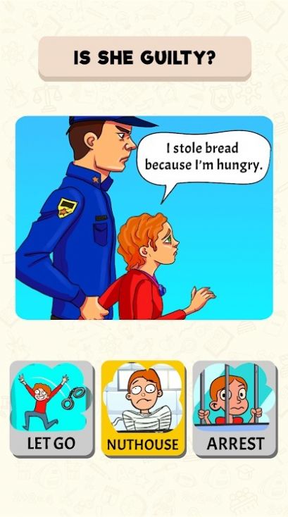 模拟法官游戏中文免费版  v3.1.2