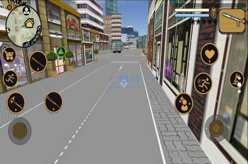 全民吃鸡战场游戏