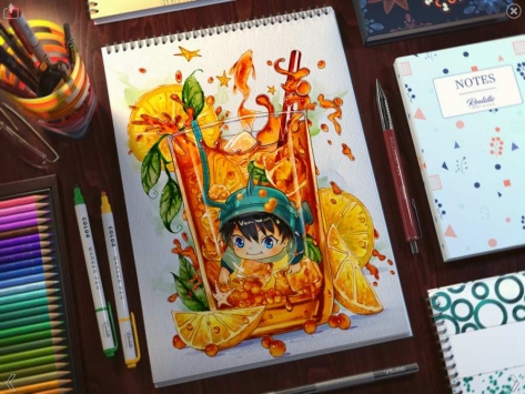 Realistic Paint Studio v3.0.5