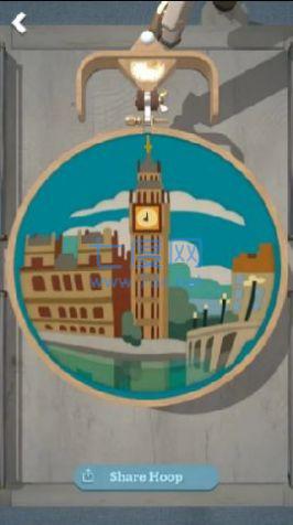 stitch刺绣模拟器游戏