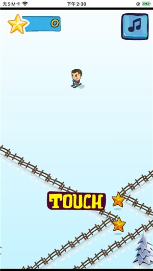 滑雪极限挑战赛  V 1.0