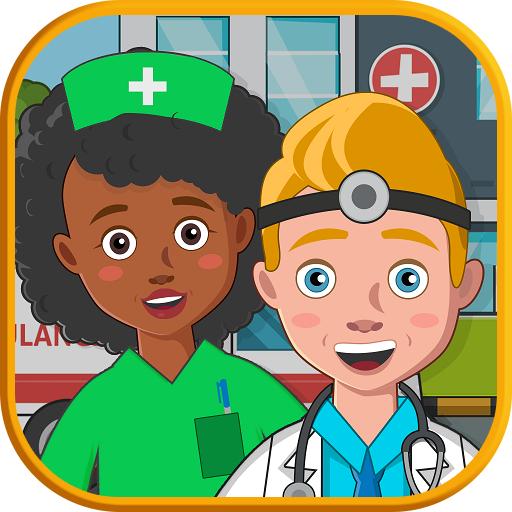 球球小镇医生游戏