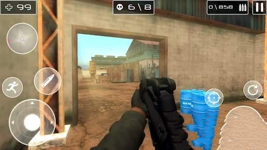 荒野射击部队游戏 2024-06-25 15:08