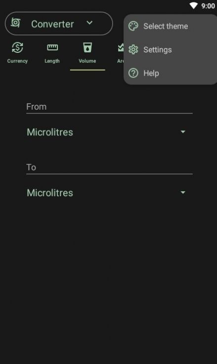 yetCalc计算器 v1.0.5