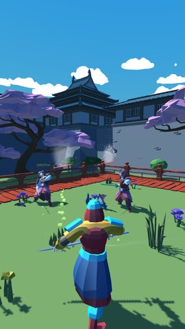武士切片游戏 v0.4