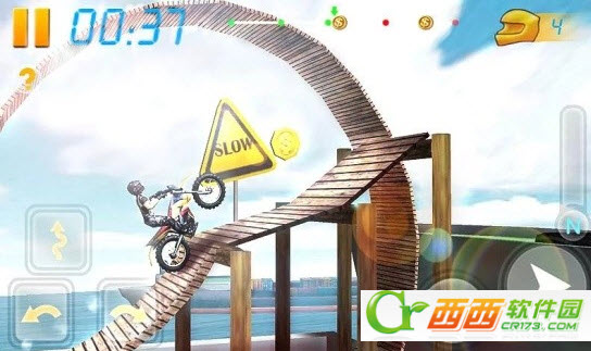 摩托竞技3D Bike Racing 1.8 安卓版