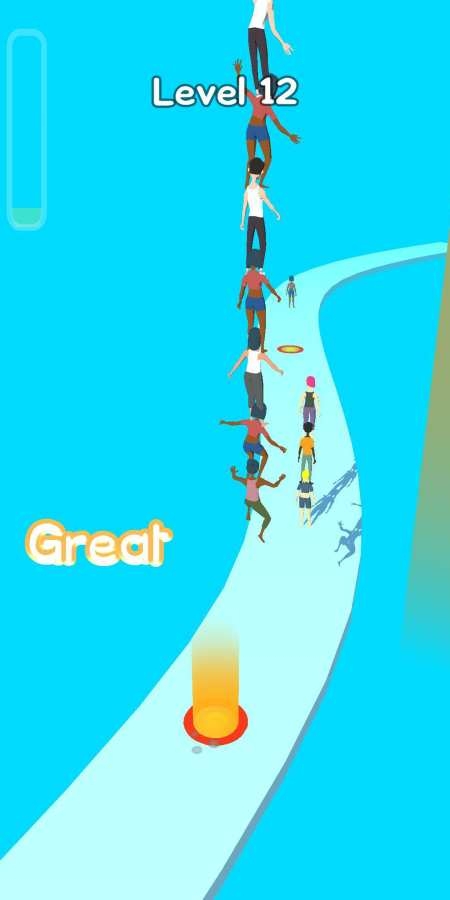 人梯跑酷Tower Run v1.6 安卓版