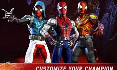 漫威英雄领域国际服 2020-12-22 07:36