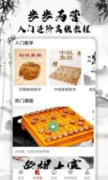 象棋大师2021