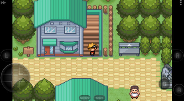 口袋妖怪釉色正版 v1.0