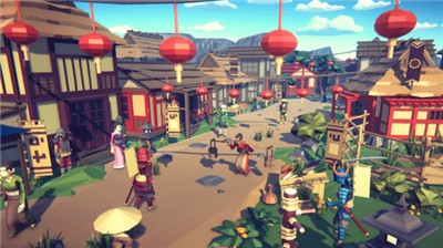 对马岛忍者世界 v1.0