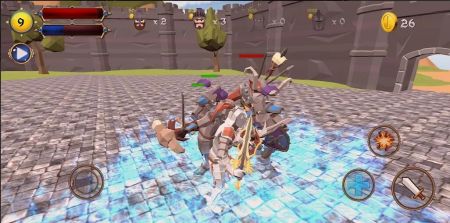 城堡防御骑士战CastleDefense v4.0.5