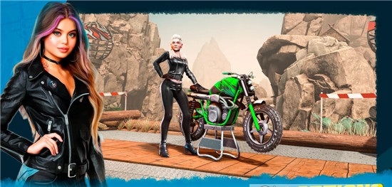 特技地平线 v1.1