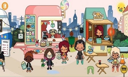 托卡城市之家 v1.8