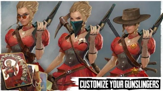 黎明之枪射手竞技场 v1.19.2