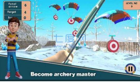鲁德拉射箭大师 v1.0.0