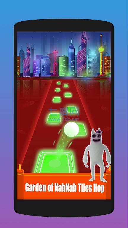 班班跳跃方块Ban banPianoGame