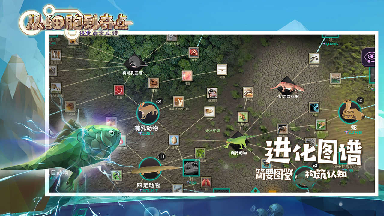 从细胞到奇点最新版 v16.91