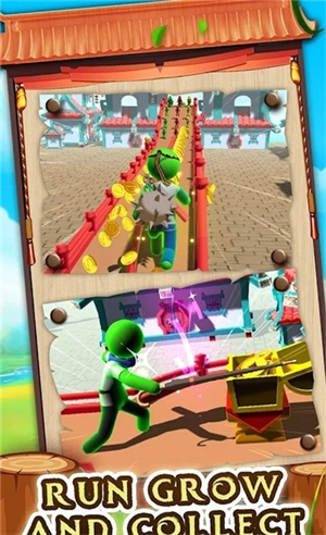 Kung Fu Runner v1.0.4