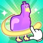 绘画牵引怪物Mega Draw Monster