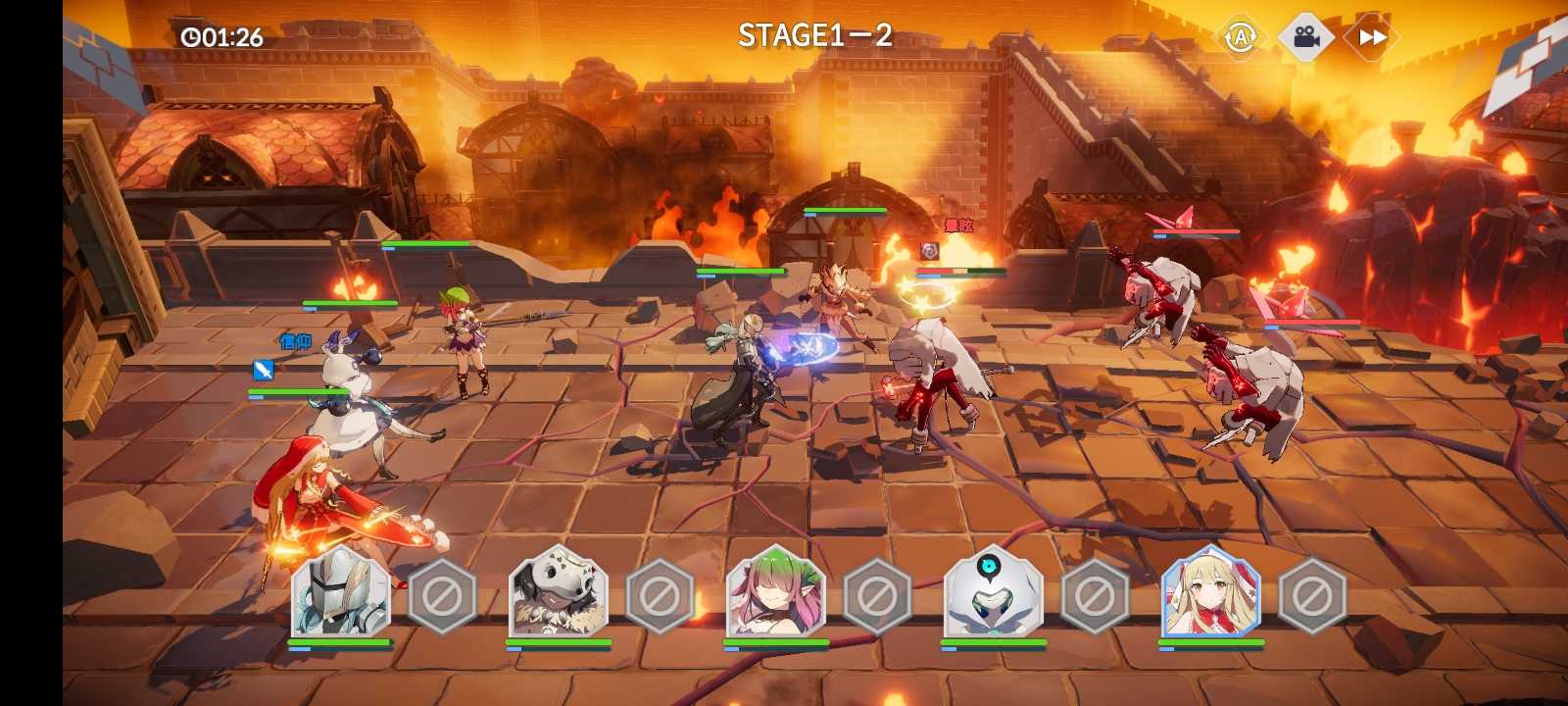 永恒灵魂国际服 v0.38.13