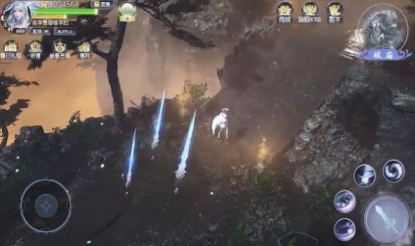 权御江湖手游官方版  v4.4.2