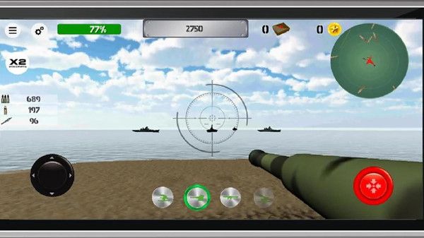 岛屿防御者游戏安卓最新版图片1