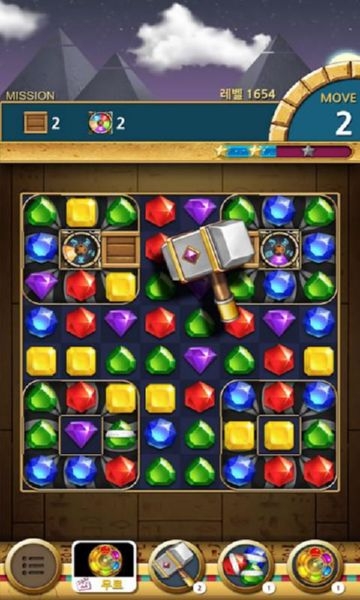 Jewels Pharaoh(宝石法老) v1.1.0 安卓版
