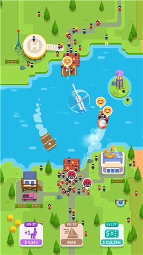 港口帝国畅玩版  v1.03