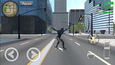 黑洞绳索英雄 v1.0