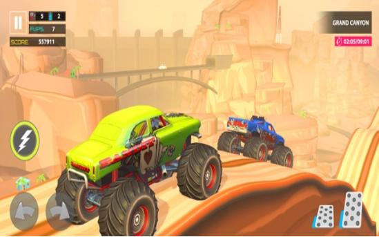 MMX怪物卡车XL  v1.0