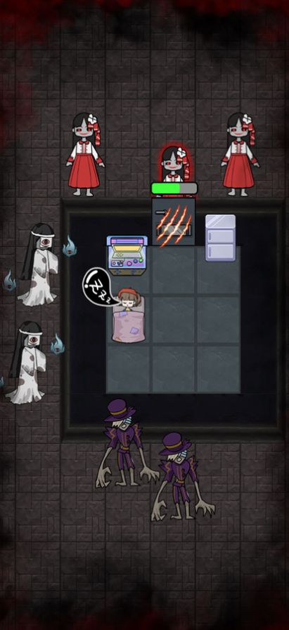 猎梦宿舍猎梦者模式加强版最新版  v5.0.1