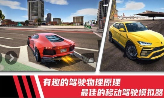 极速模拟驾驶赛车  v1.0