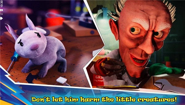 疯狂科学家游戏最新版